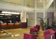 отель Hotel Amberton: Лобби отель Hotel Amberton: Лобби