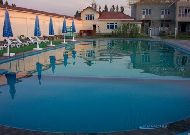 гостиница Club Hotel 777: Бассейн отеля гостиница Club Hotel 777: Бассейн отеля