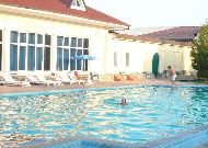 гостиница Club Hotel 777: Бассейн отеля гостиница Club Hotel 777: Бассейн отеля
