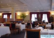 отель Comfort Hotel Astana: Ресторан отель Comfort Hotel Astana: Ресторан