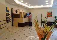 гостиница Comfort Vilnius: Ресепшен гостиница Comfort Vilnius: Ресепшен
