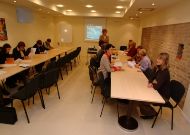 гостиница Comfort Vilnius: Конференц-зал гостиница Comfort Vilnius: Конференц-зал