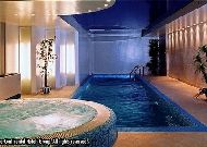 отель Crowne Plaza Vilnius: Бассейн отель Crowne Plaza Vilnius: Бассейн
