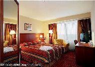 отель Crowne Plaza Vilnius: Номер стандартный отель Crowne Plaza Vilnius: Номер стандартный