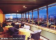отель Crowne Plaza Vilnius: Ресторан на верхнем этаже отель Crowne Plaza Vilnius: Ресторан на верхнем этаже