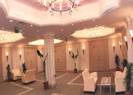 отель Dedeman silk road: Фойе отель Dedeman silk road: Фойе
