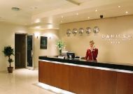 отель Daniela: Ресепшен отель Daniela: Ресепшен