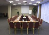 отель Daniela: Конференц-зал отель Daniela: Конференц-зал