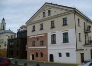 отель Daugirdas: Здание отеля отель Daugirdas: Здание отеля
