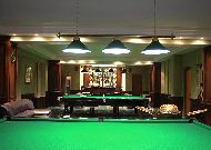 отель Dilijan Resort: Бильярдная отель Dilijan Resort: Бильярдная