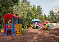 отель Dilijan Resort: Детская площадка отель Dilijan Resort: Детская площадка