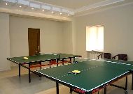 отель Dilijan Resort: Настольный теннис отель Dilijan Resort: Настольный теннис