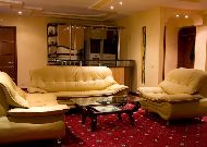 отель Dilijan Resort: Гостинная номера VIP отель Dilijan Resort: Гостинная номера VIP