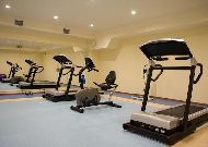 отель Dilijan Resort: Фитнесс зал отель Dilijan Resort: Фитнесс зал