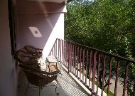 отель Dilijan Resort: Балкон номера Deluxe отель Dilijan Resort: Балкон номера Deluxe