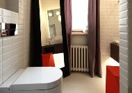 ����� Dom� Hotel: ������ ������� � dome room