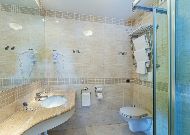 отель Domina Inn Riga: Ванная комната отель Domina Inn Riga: Ванная комната