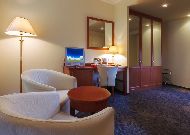 отель Domina Inn Riga: Холл отеля отель Domina Inn Riga: Холл отеля