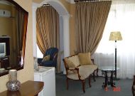 гостиница Dzhambul Hotel: Люкс гостиница Dzhambul Hotel: Люкс