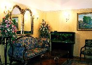 гостиница Ecoland: Фойе гостиница Ecoland: Фойе