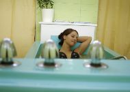 санаторий Egle: Водные процедуры санаторий Egle: Водные процедуры