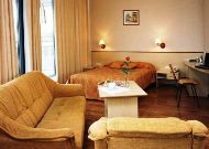 гостиница Europa City: Номер Suite гостиница Europa City: Номер Suite