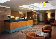 гостиница Europa City: Холл гостиница Europa City: Холл