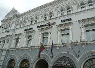 отель Europa Royal Vilnius: Фасад отель Europa Royal Vilnius: Фасад