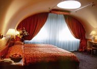 отель Europa Royal Vilnius: Номер De luxe отель Europa Royal Vilnius: Номер De luxe