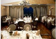 отель National Hotel: Ресторан отель National Hotel: Ресторан