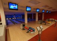 отель Europa Royale Druskininkai: Боулинг отель Europa Royale Druskininkai: Боулинг