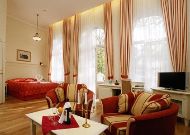 отель Europa Royale Druskininkai: Номер Suite отель Europa Royale Druskininkai: Номер Suite