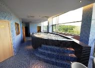 отель Europa Royale Druskininkai: Сауна отель Europa Royale Druskininkai: Сауна