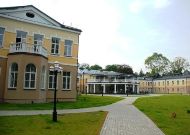 отель Europa Royale Druskininkai: Территория отеля отель Europa Royale Druskininkai: Территория отеля