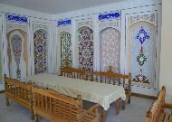 гостиница Fatima: Ресторан отеля гостиница Fatima: Ресторан отеля