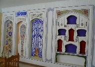 гостиница Fatima: Ресторан отеля гостиница Fatima: Ресторан отеля