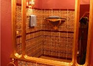 гостиница Fontaine Royal: Ванная комната гостиница Fontaine Royal: Ванная комната