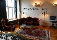 гостиница Fontaine Royal: Президентский Сьют гостиница Fontaine Royal: Президентский Сьют
