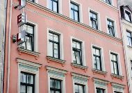 гостиница Forums: Фасад отеля гостиница Forums: Фасад отеля