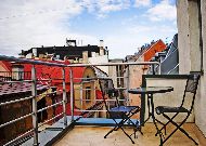гостиница Forums: Улучшенный двухместный номер с балконом и джакузи гостиница Forums: Улучшенный двухместный номер с балконом и джакузи
