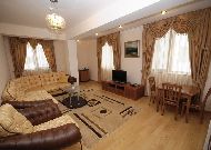 отель Ganjeli Plaza Hotel: Гостинная номера Suite Deluxe отель Ganjeli Plaza Hotel: Гостинная номера Suite Deluxe