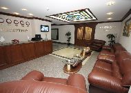 отель Ganjeli Plaza Hotel: Холл отель Ganjeli Plaza Hotel: Холл