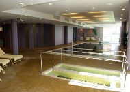 отель Georg Ots Spa: Бассейн «усталые ноги» отель Georg Ots Spa: Бассейн «усталые ноги»