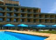 отель Georg Ots Spa: Открытый бассейн отель Georg Ots Spa: Открытый бассейн