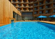 отель Georg Ots Spa: Открытый бассейн отель Georg Ots Spa: Открытый бассейн