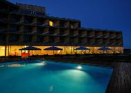 отель Georg Ots Spa: Открытый бассейн отель Georg Ots Spa: Открытый бассейн
