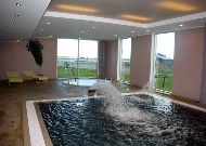 отель Georg Ots Spa: Бассейн с каскадами отель Georg Ots Spa: Бассейн с каскадами