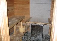 отель Georg Ots Spa: Индивидуальная сауна отель Georg Ots Spa: Индивидуальная сауна