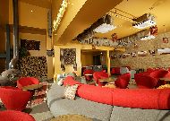 гостиница GoHotel Schnelli: Ресторан гостиница GoHotel Schnelli: Ресторан