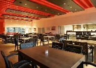 гостиница GoHotel Schnelli: Ресторан гостиница GoHotel Schnelli: Ресторан